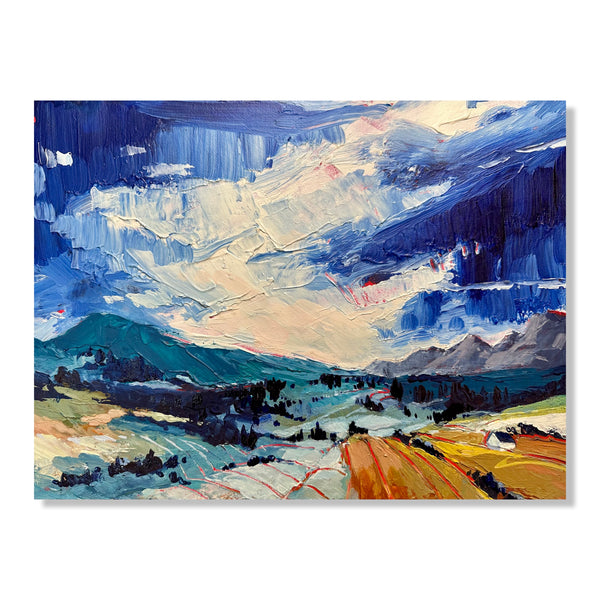 30. Valley in the south