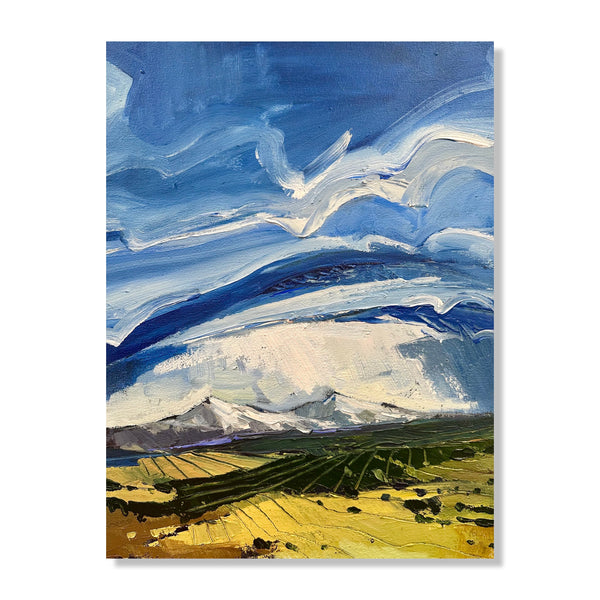 27. Rocky Border