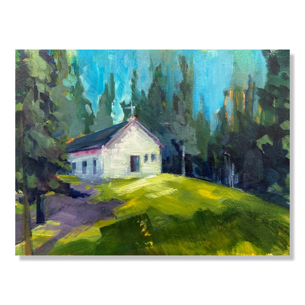 39. Alberta Chapel