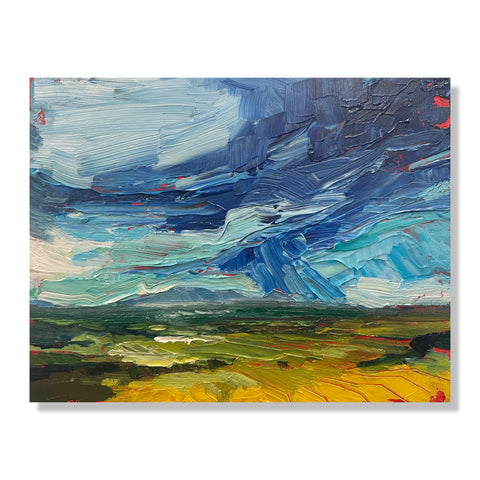 40. Cloud Burst