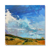 Rolling clouds