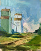 59. St. Albert Grain Elevators