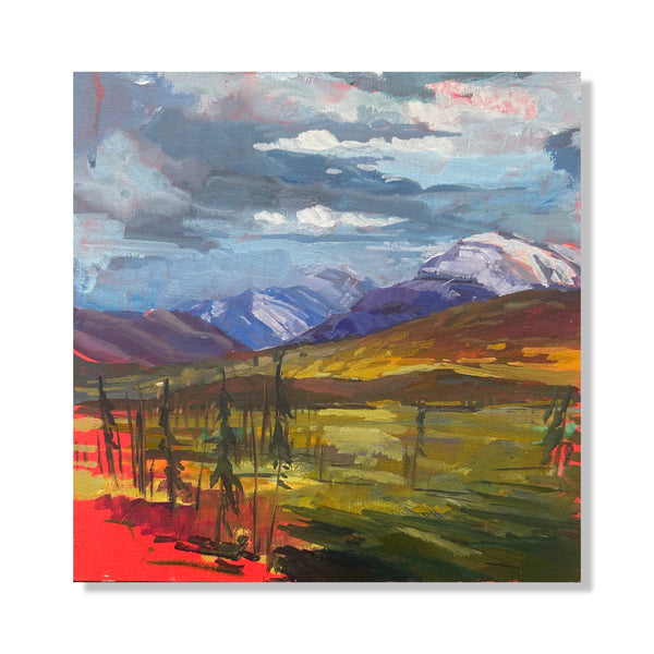 57. Jasper Campsite