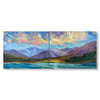 54. Jasper Diptych