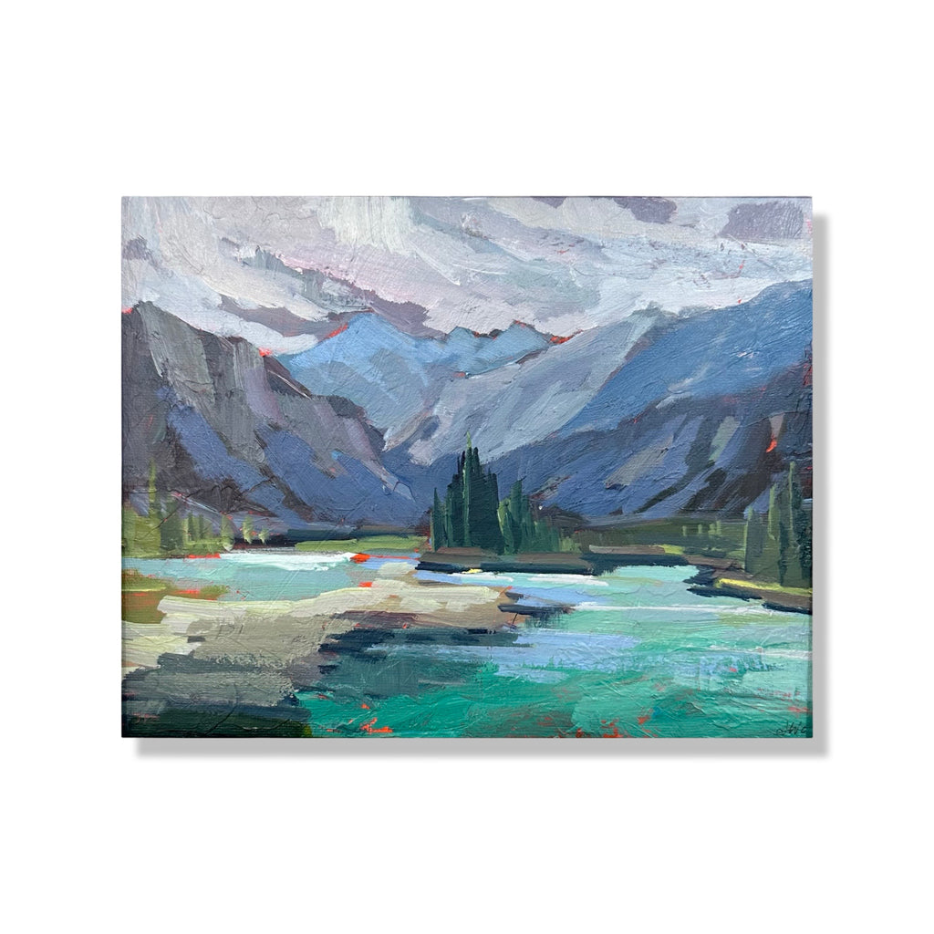 53. Jasper after the rain
