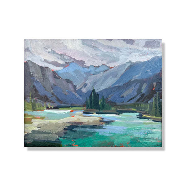 53. Jasper after the rain