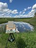 69. The pond