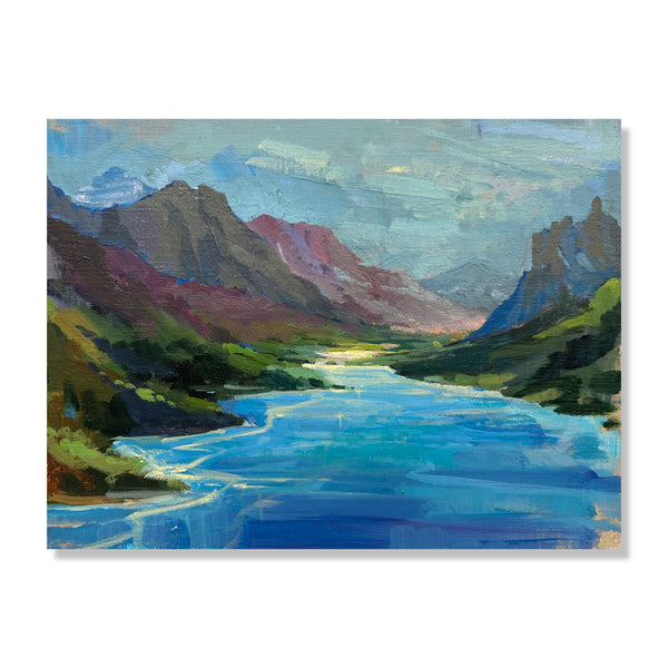 62. Waterton Lake