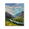 61. Waterton bound