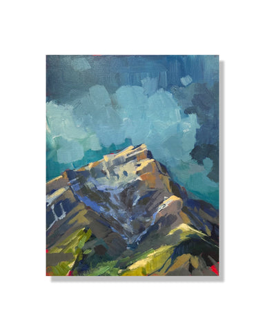 24. Cascade Mountain