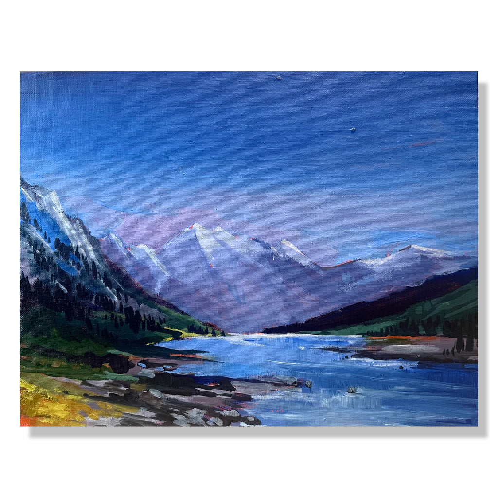 18. Medicine Lake