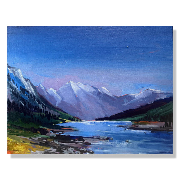 18. Medicine Lake