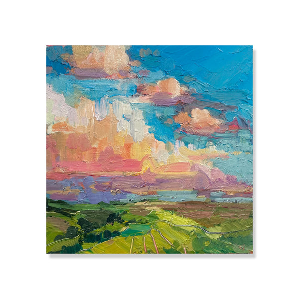 74. Colourful Sky