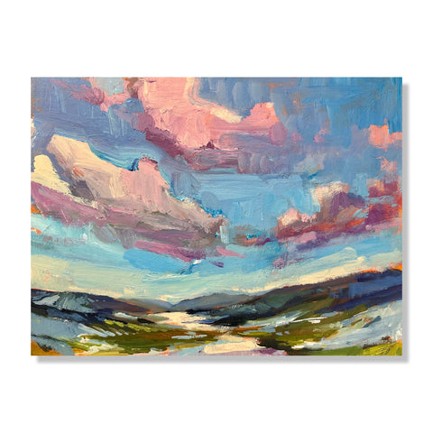 Pink Clouds