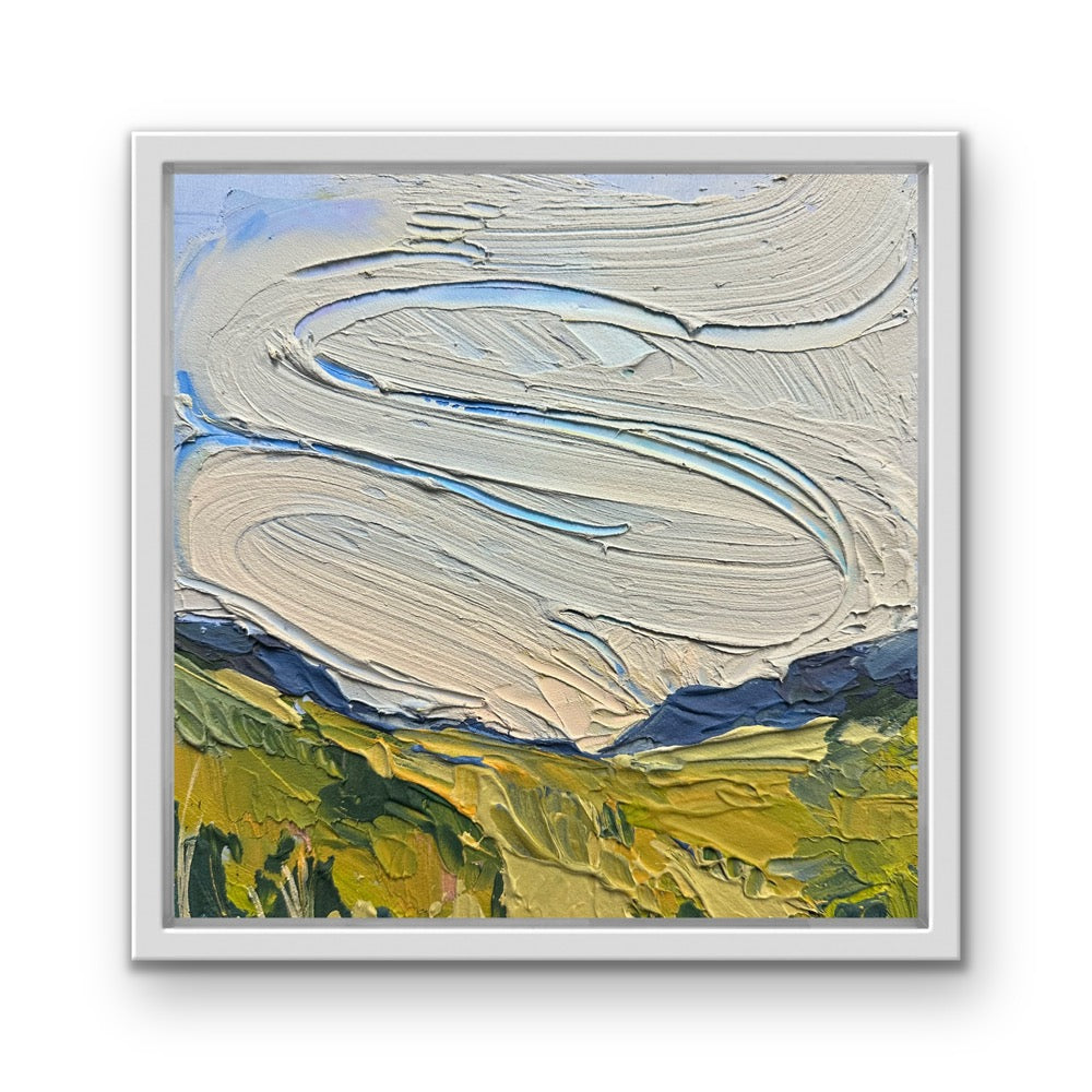 Ultramarine Sky